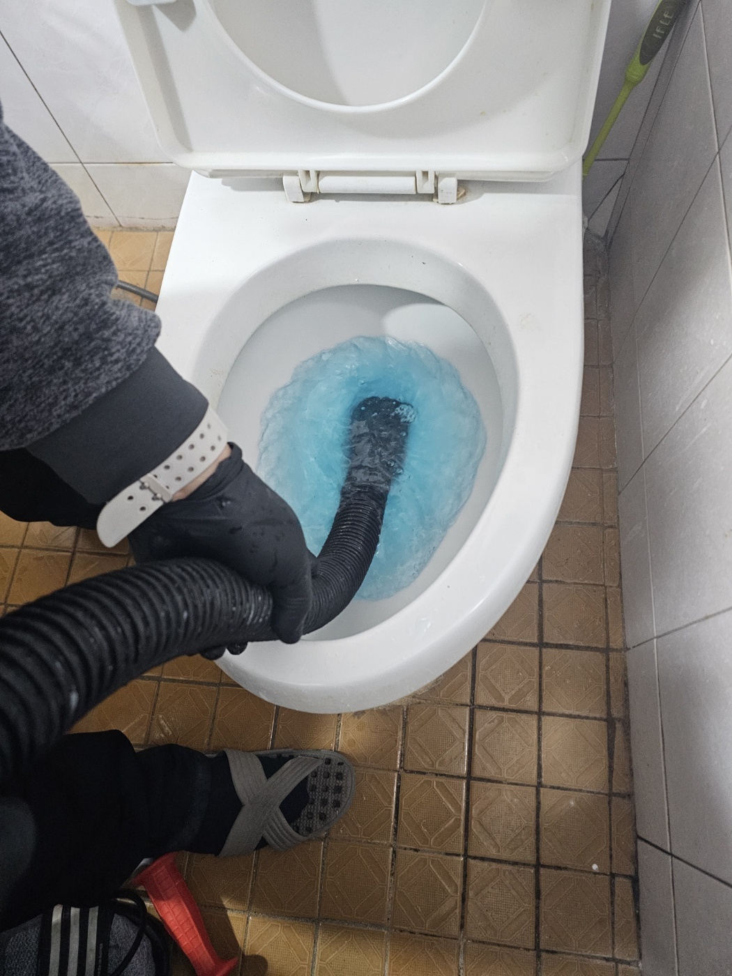 신길동변기막힘